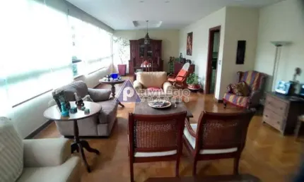 Apartamento à venda, 3 quartos, 1 suíte, 1 vaga, copacabana - rio de janeiro/rj