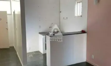 Kitnetconjugado à venda, 1 quarto, botafogo - rio de janeiro/rj
