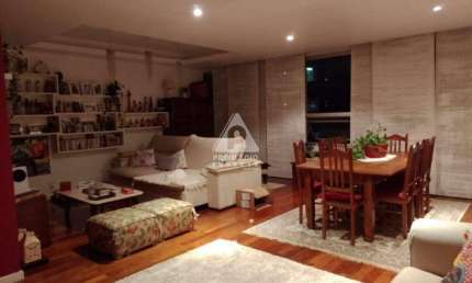 Apartamento à venda, 3 quartos, 1 vaga, Copacabana - RIO DE JANEIRO/RJ