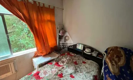 Apartamento quarto e sala em copacabana próxximo ao metrô cardeal arco verde