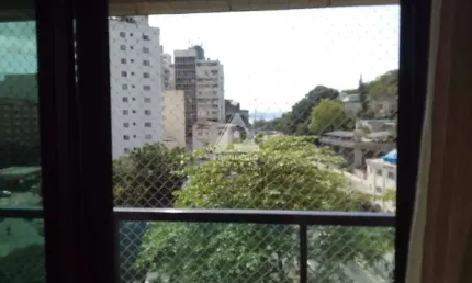Apartamento à venda, 2 quartos, 1 suíte, 1 vaga, Botafogo - RIO DE JANEIRO/RJ