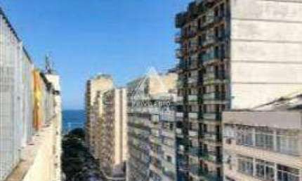 Cobertura à venda, 2 quartos, Copacabana - RIO DE JANEIRO/RJ