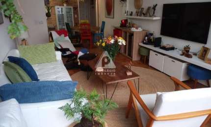 Apartamento com 3 quartos à venda na Rua Miguel Lemos, --, Copacabana, Rio de Janeiro