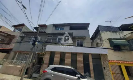 Casa com 3 quartos à venda na Rua Ana Neri, --, Benfica, Rio de Janeiro
