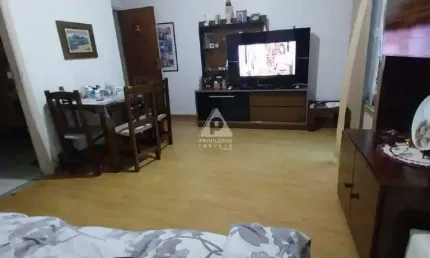 Apartamento à venda, 3 quartos, 1 vaga, Copacabana - RIO DE JANEIRO/RJ
