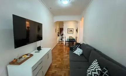 Apartamento à venda, 2 quartos, copacabana - rio de janeiro/rj