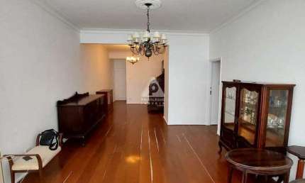 Apartamento à venda, 3 quartos, 1 vaga, Copacabana - RIO DE JANEIRO/RJ