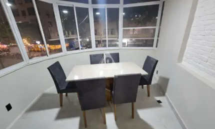 Apartamento à venda, 3 quartos, 1 suíte, copacabana - rio de janeiro/rj