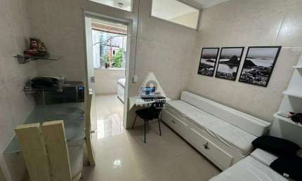 Apartamento à venda, 1 quarto, Copacabana - RIO DE JANEIRO/RJ