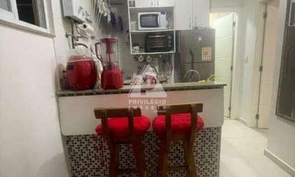 Apartamento com 1 quarto à venda na Rua Figueiredo Magalhães, --, Copacabana, Rio de Janeiro