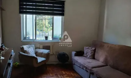 Apartamento à venda, 1 quarto, 1 suíte, Copacabana - RIO DE JANEIRO/RJ