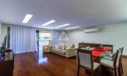 Apartamento à venda, 4 quartos, 2 suítes, varanda, 3 vagas escrituradas, flamengo - rio de janeiro/rj