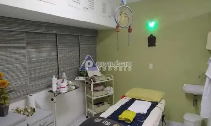 Sala à venda, 1 quarto, Copacabana - RIO DE JANEIRO/RJ