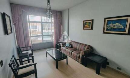 Apartamento à venda, 3 quartos, 1 vaga, Copacabana - RIO DE JANEIRO/RJ