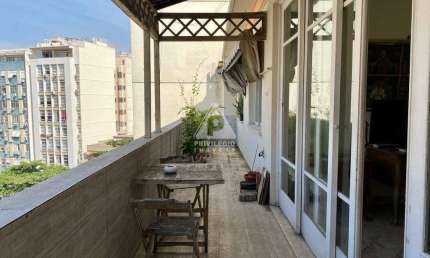 Apartamento com 5 quartos à venda na Rua Ministro Viveiros de Castro, --, Copacabana, Rio de Janeiro