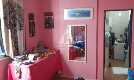 Apartamento à venda, 1 quarto, copacabana - rio de janeiro/rj