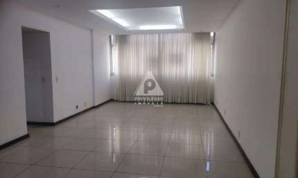 Apartamento à venda, 3 quartos, 1 suíte, 1 vaga, Lagoa - RIO DE JANEIRO/RJ