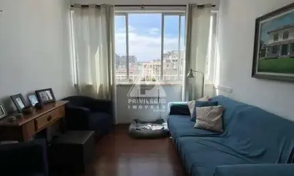 Apartamento à venda, 3 quartos, 1 vaga, humaitá - rio de janeiro/rj