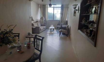 Apartamento de 3 Quartos na famosa Leopoldo Miguez com 1 vaga na Escritura!!!