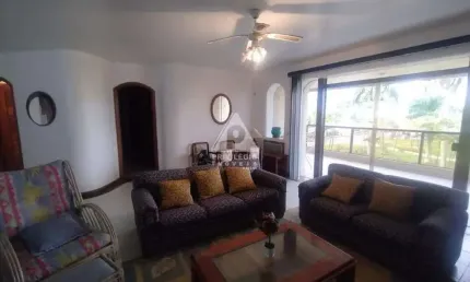 Apartamento com 3 quartos à venda na Rua Bolívia, --, Enseada, Guarujá