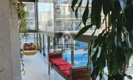 Apartamento à venda, 3 quartos, 1 suíte, 1 vaga, barra olímpica - rio de janeiro/rj