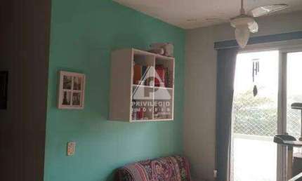 Apartamento com 2 quartos à venda na Avenida Salvador Allende, --, Jacarepaguá, Rio de Janeiro
