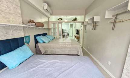 KitnetConjugado à venda, 1 quarto, Copacabana - RIO DE JANEIRO/RJ