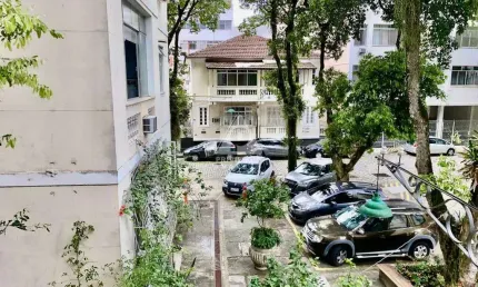 Apartamento à venda, 2 quartos, 1 vaga, Botafogo - RIO DE JANEIRO/RJ