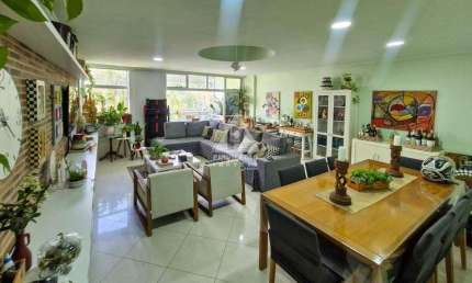 Apartamento a venda 4 quartos, 2 vagas no Jardim Oceânico - Barra da Tijuca RJ