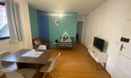 Apartamento à venda, 1 quarto, grajaú - rio de janeiro/rj