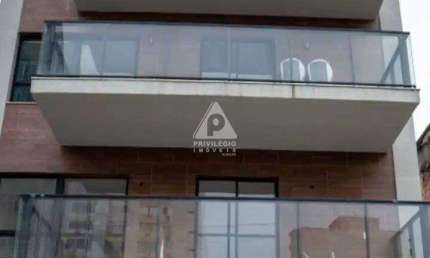 Apartamento à venda, 2 quartos, 1 suíte, 1 vaga, grajaú - rio de janeiro/rj