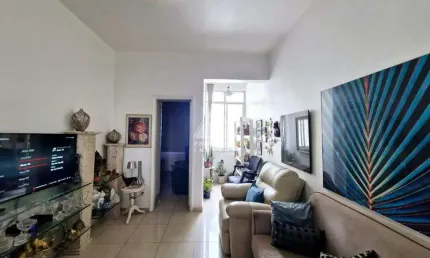 Apartamento à venda, 2 quartos, copacabana - rio de janeiro/rj