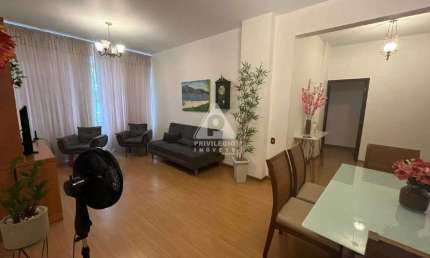 Apartamento à venda, 3 quartos, Copacabana - RIO DE JANEIRO/RJ