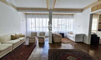 Apartamento à venda, 3 quartos, 1 suíte, Copacabana - RIO DE JANEIRO/RJ