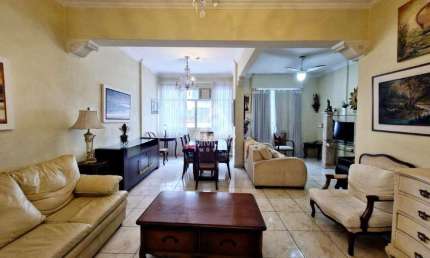Apartamento à venda, 2 quartos, 1 suíte, Copacabana - RIO DE JANEIRO/RJ