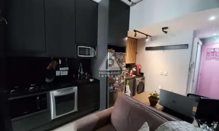 Exclusividade - conjugado à venda, todo reformado e planejado, leme - rio de janeiro - rj