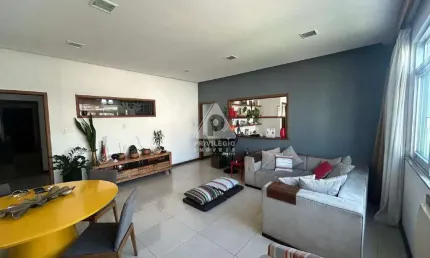 Apartamento à venda, 3 quartos, 1 suíte, 1 vaga, leme - rio de janeiro/rj