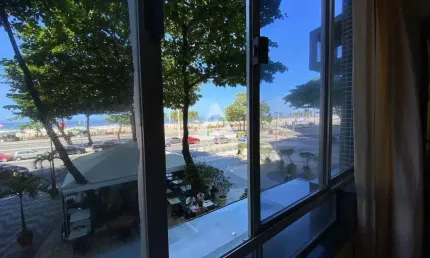 Apartamento à venda, 3 quartos, leme - rio de janeiro/rj