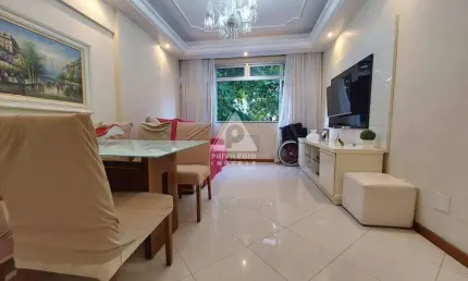 Apartamento de 2 quartos no shopping cidade copacabana