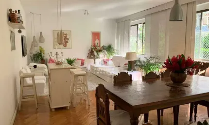 Apartamento com 4 quartos à venda na Rua Constante Ramos, --, Copacabana, Rio de Janeiro