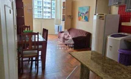 Apartamento à venda, 3 quartos, Copacabana - RIO DE JANEIRO/RJ