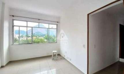Apartamento à venda, 2 quartos, 1 suíte, 1 vaga, Laranjeiras - RIO DE JANEIRO/RJ