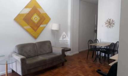 Apartamento à venda 1 quarto de frente - Copacabana
