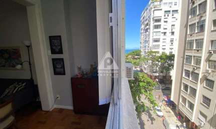Apartamento à venda, 3 quartos, Leme - RIO DE JANEIRO/RJ