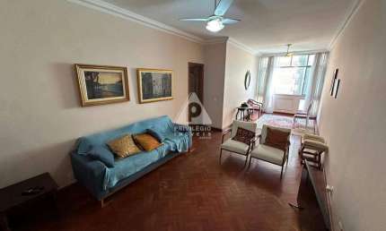 Apartamento com 3 quartos à venda na Rua Ministro Viveiros de Castro, --, Copacabana, Rio de Janeiro