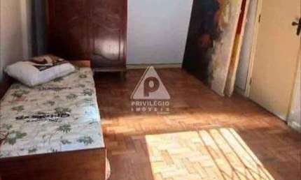 Apartamento com 1 quarto à venda na Rua Washington Luís, --, Centro, Rio de Janeiro