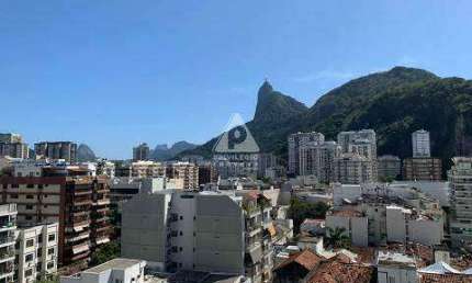 [COBERTURA à venda][com 3 quartos][suíte][vista Cristo][1 Vaga][em Botafogo]!