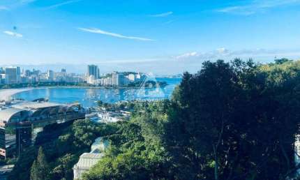 Apartamento à venda, 3 quartos, 1 suíte, 2 vagas, Botafogo - RIO DE JANEIRO/RJ
