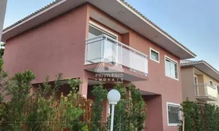 Casa em condomínio fechado à venda na Avenida São Rafael, --, Itaúna, Saquarema