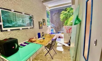 Apartamento à venda, 3 quartos, urca - rio de janeiro/rj